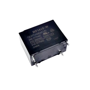 รีเลย์กำลังไฟฟ้าสำหรับยานยนต์ รุ่น Original High Current HF161F-W 12-HT 12V 31A 4Pin HF161F 12-H HF161F-W-12-HT - Product Image 1