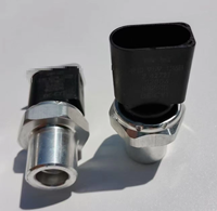 Convient pour Volkswagen Touareg Golf Audi A4 Commutateur de capteur de pression de carburant, interrupteur de capteur de pression de climatisation 4H0959126A