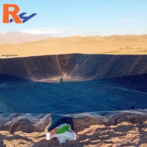 Водонепроницаемая геомембрана из ПНД толщиной 1 мм для прудов, водоемов, каналов, плотин и озер - Product Image 4