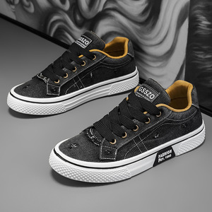 Chaussures pour hommes, version coréenne, tendance, chaussures décontractées polyvalentes pour hommes - Product Image 2