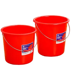 批发廉价水桶环保热品塑料水桶