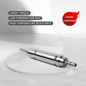 Micromotor Quirúrgico Sanxi <span class=keywords><strong>Etype</strong></span> 50k RPM sin Escobillas, Motor BLDC Tipo E 30000 RPM, Micromotor Eléctrico con Mango sin Escobillas - Product Image 2