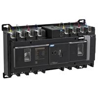 CHINT NXZHMN-100 100A 3P 4P Commutateur de transfert automatique PC Double alimentation Centre de données Alimentation d'urgence Certifié CE CB Stock usine