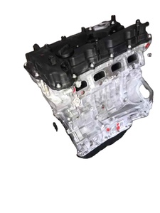 Rakitan Mesin Berkualitas Tinggi G4KH 2.0T 3 Silinder Kondisi Baru untuk Kia Sorento untuk Hyundai Model Bekas Elantra - Product Image 1