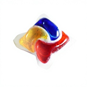 Capsules XiongCi pour lave-vaisselle, détergent à vaisselle naturel en gel OEM, écologique, antibactérien, <span class=keywords><strong>super</strong></span> nettoyant - Product Image 6