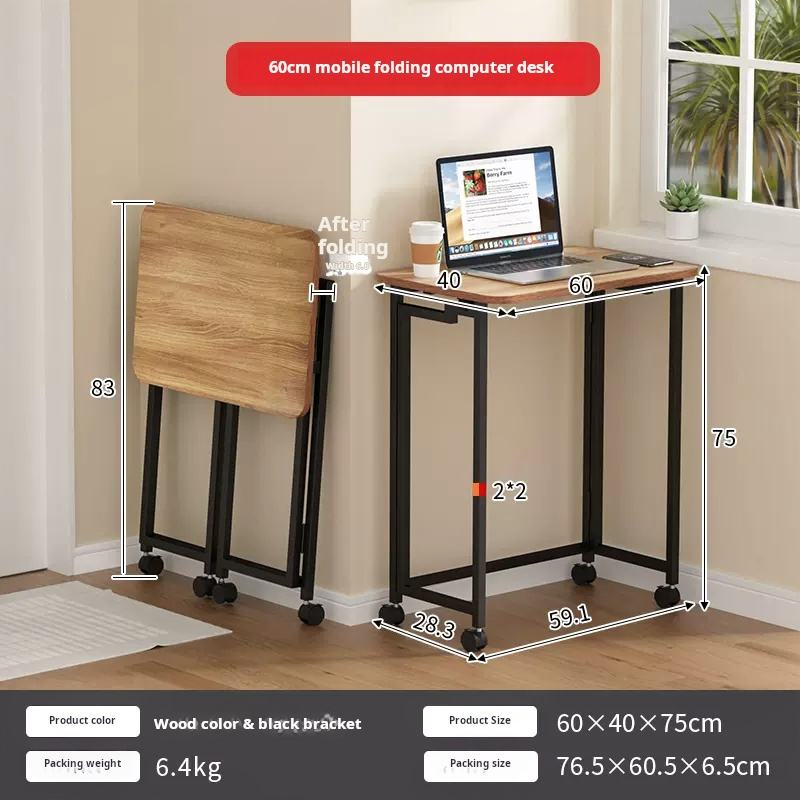 Color madera 60x40x75