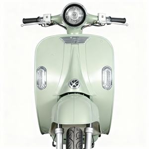 Motos électriques et vélos électriques 1000W très demandés pour les trajets quotidiens, modèles de luxe rétro <span class=keywords><strong>Audrey</strong></span> Hepburn personnalisables, fabriqués en Chine - Product Image 3