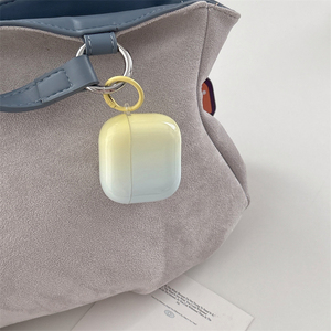 Funda Brillante con Degradado de Color para Auriculares Apple Airpods 2 3 4 Pro 2 3, Cubierta para Auriculares Inalámbricos - Product Image 6