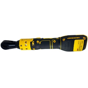 Clé à cliquet sans fil, 1/2 pouce, 20V – idéale pour les espaces restreints ; clé à cliquet pour travaux d'entretien automobile. - Product Image 1