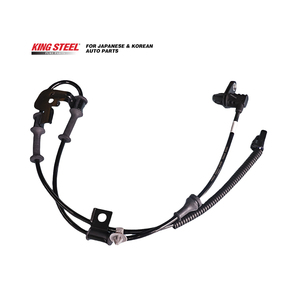 Capteur de vitesse de roue ABS Kingsteel pour voiture, référence 95670-1R000, avant gauche, pour Hyundai Accent Elantra I20 <span class=keywords><strong>Kia</strong></span> Rio <span class=keywords><strong>Picanto</strong></span>, 2 broches - Product Image 1
