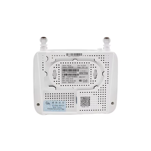 Xpon onu FTTH H3-2S Tiếng Anh firmware 4ge + Dual Wifi 2.4G 5.8G Wifi Router ONT GPON onu 2 * 5dBi ăng-ten bên ngoài - Product Image 6