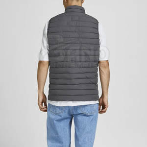 Vente directe d'usine meilleure vente gilet bouffant gilet bouffant respirant de haute qualité pour la vente en ligne - Product Image 2