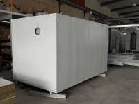 Four de cuisson industriel professionnel 2026 pour poudrage métallique à haute température électrique