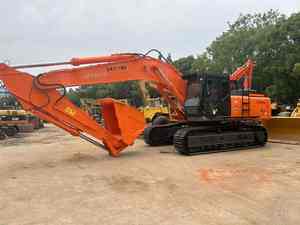 Excavatrice Hitachi ZX450H d'occasion, équipement de construction, de haute qualité, excavatrice Hitachi ZX450H d'occasion à vendre - Product Image 5