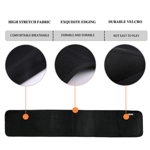 VBOSi - Cinturón <span class=keywords><strong>de</strong></span> Soporte Abdominal Ajustable <span class=keywords><strong>de</strong></span> Neopreno, 1 Pieza, para la Vida Diaria <span class=keywords><strong>y</strong></span> Deportes - Product Image 5