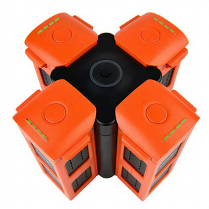 Hub de charge de batterie Autel Robotics <span class=keywords><strong>EVO</strong></span> <span class=keywords><strong>2</strong></span> Series <span class=keywords><strong>8K</strong></span> II 6K Dual Drone 4-en-1 pour accessoires de drones Autel Robotics <span class=keywords><strong>EVO</strong></span> <span class=keywords><strong>2</strong></span> PRO - Product Image 1