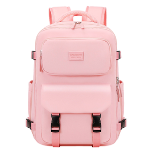 Mochila Escolar Bateli 2024, Impermeable, con Cierre de Cremallera, Multifuncional, de Gran Capacidad, para Estudiantes - Product Image 1