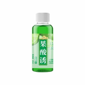 Atrayente de ácido frutal de arce Four Seasons, 60 ml, concentrado, para pesca de carpa en agua dulce - Product Image 5