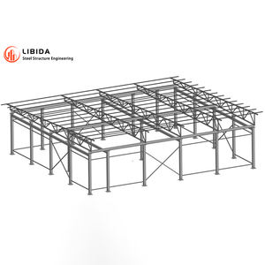 Analisis Biaya-Manfaat Gudang Struktur Logam Rangka Baja Berbanding Struktur Beton Tradisional - Product Image 5