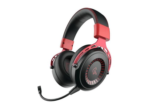 Aesonic G332mv Wired 7.1 Sound Gaming Headsets Earphones Gaming Headphones for Pc