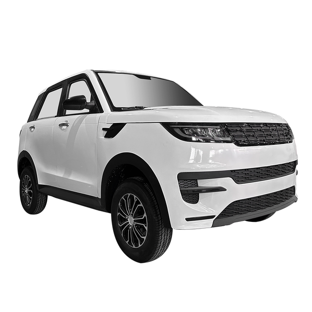 New Energy Vehicles New Cheap Mini Cars Small Electric Car Four-Seater Pure Electric New Energy Adult