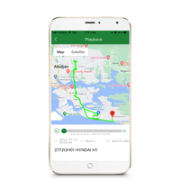 Servicio de software de seguimiento GPS de aplicaciones personalizadas | Desarrollo de aplicaciones móviles/Diseño de aplicaciones móviles Android e IOS