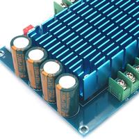 Carte d'amplificateur de puissance à quatre canaux XH-M180 TDA7850, carte d'amplificateur audio haute puissance 12V 50W*4 pour autoradio