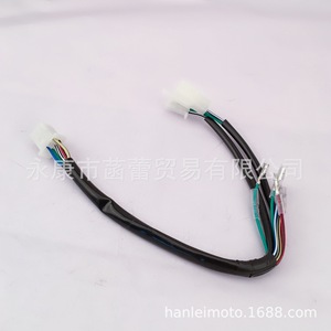 Motocyclettes tout-terrain Little Eagle et Little Apollo, serrure de porte électrique, bus avec système de démarrage au pied - Product Image 1