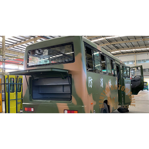 <span class=keywords><strong>Dongfeng</strong></span> <span class=keywords><strong>4x4</strong></span> 4WD 30 asientos autobús para transporte de tropas - Product Image 4