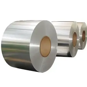알루미늄 코일 알루미늄 호일 산업 식품 포장 호일 0.01mm