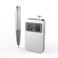 Nouvelle Machine à Ongles Portable Professionnelle pour Usage Domestique et en Salon, 35000 tr/min, Moteur Brushless en Acier Robuste, Vente en Gros (US)
