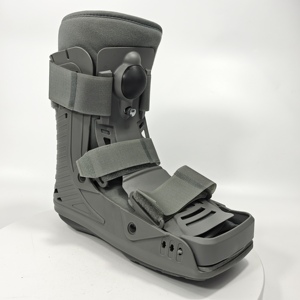 Bota Ortopédica Aircast Cam Walker con Suela Antideslizante, Alivio del Edema, Bolsa de Aire Inflable para Rehabilitación de Lesiones de Pie y Tobillo - Product Image 1