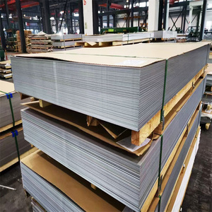 Astm a240 aisi 310s 321 צלחת נירוסטה גיליון חום לוח עמיד לשימוש בתנור תעשייתי - Product Image 6