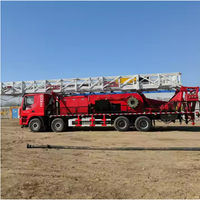 Plate-forme de forage pétrolier plate-forme de travail XJ150/250/350/450/550/650/750