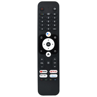 DT1047 Télécommande IR d'usine OEM en noir pour décodeur Télécommande infrarouge de conception personnalisée