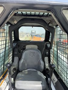 El Equipo Es Altamente Adaptable y Puede Trabajar en Diversos Entornos. El riesgo de fracaso es bajo. Cargadora Usada Bobcat S160 - Product Image 6