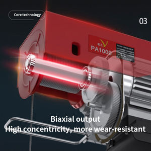 Alat Pengangkat Derek Kerekan Listrik PA200kg Dipasok Langsung - Product Image 2