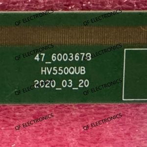 HV550QUB-F70 BOE 55inch TVpanel Opencell Display smart tvs Screen Whole Sale <b>television</b> - Product Image 4
