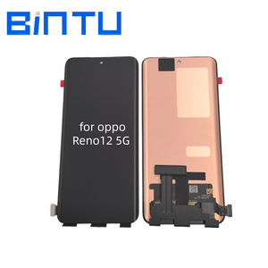 อะไหล่หน้าจอ LCD Oled สำหรับโทรศัพท์มือถือ <span class=keywords><strong>OPPO</strong></span> F29 Reno12 5G Realme13pro Realme14pro Lite อุปกรณ์เสริมจอแสดงผลทดแทน - Product Image 1