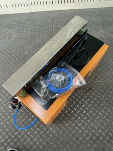 Scelleuse thermique semi-automatique économique pour cartons de boissons, type de bureau industriel avec contrôle de précision - Product Image 5