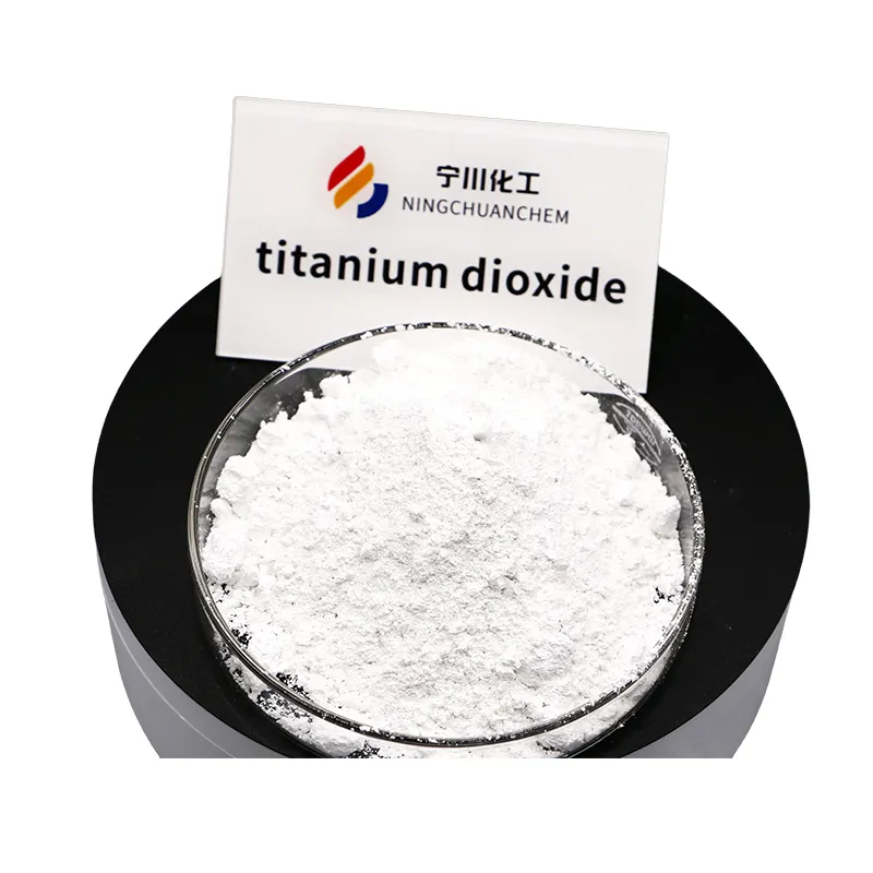 Dióxido de titanio TiO2/precio de óxido de titanio Pigmento de dióxido de titanio Comprar Precio de dióxido de titanio