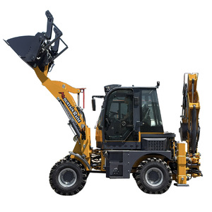 <span class=keywords><strong>1</strong></span>.5 Ton Backhoe <span class=keywords><strong>Loader</strong></span> MR45-16 Baggerlader pemuat penggali 5 Ton pemuat ujung depan mesin penggerak bumi - Product Image 6