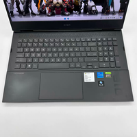 Laptop Gaming HP OMEN 7 16 inci Layar FHD IPS 165Hz Intel I5-11400H GTX 3050 Ti (4G) RAM 16GB SSD 512GB