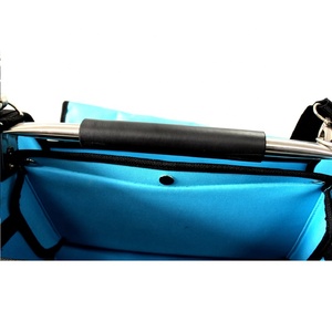 Maxshine Blue Detailing <strong>Tool</strong> <strong>Bag</strong> Detailing <strong>Kit</strong> <strong>Bag</strong> for Car Care - Product Image 4