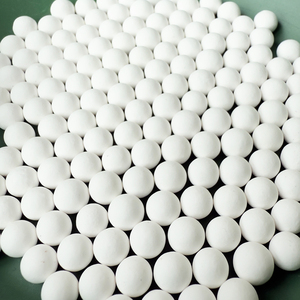 Hiệu suất cao kích hoạt alumina bóng cho xúc tác hiệu quả chất xúc tác tàu sân bay với kích cỡ tùy chỉnh - Product Image 2