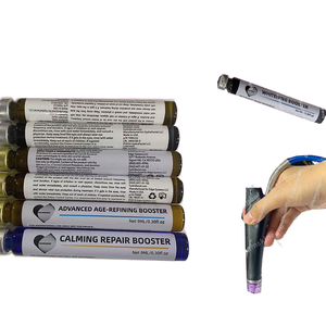 Kit de 14 Tipos Populares de Soluciones para Hidrodermoabrasión: Suero Facial, Peeling, <span class=keywords><strong>JLO</strong></span>, Acné, Retinol, Colágeno, Oxígeno, Glysal, Jet Dermabrasion - Product Image 1