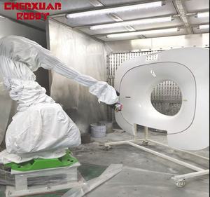 Hight Quality Machinery Educational <strong>Robotics</strong> Manipulator <strong>Arm</strong> for Welding <strong>Automatic</strong> Painting - Product Image 6