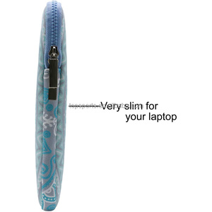 Túi Đựng Họa Tiết Mạn Đà La Túi Đựng Máy Tính Xách Tay Cao Su Tổng Hợp Với Hộp Nhỏ Cho <span class=keywords><strong>MacBook</strong></span> Pro /<span class=keywords><strong>MacBook</strong></span> <span class=keywords><strong>Air</strong></span> 13-13.3 Inch - Product Image 2