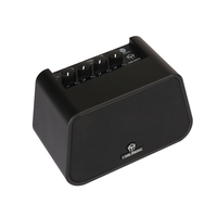 Amplificateur de guitare électrique 10W rechargeable avec Bluetooth, distorsion, monitoring par écouteurs et égaliseur 2 bandes – Fabricant