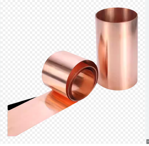 Bobine en alliage de cuivre électrolytique RTF d'épaisseur 0,035 mm pour fabricants de cartes multicouches/PCB de haute précision Wxh - Product Image 3